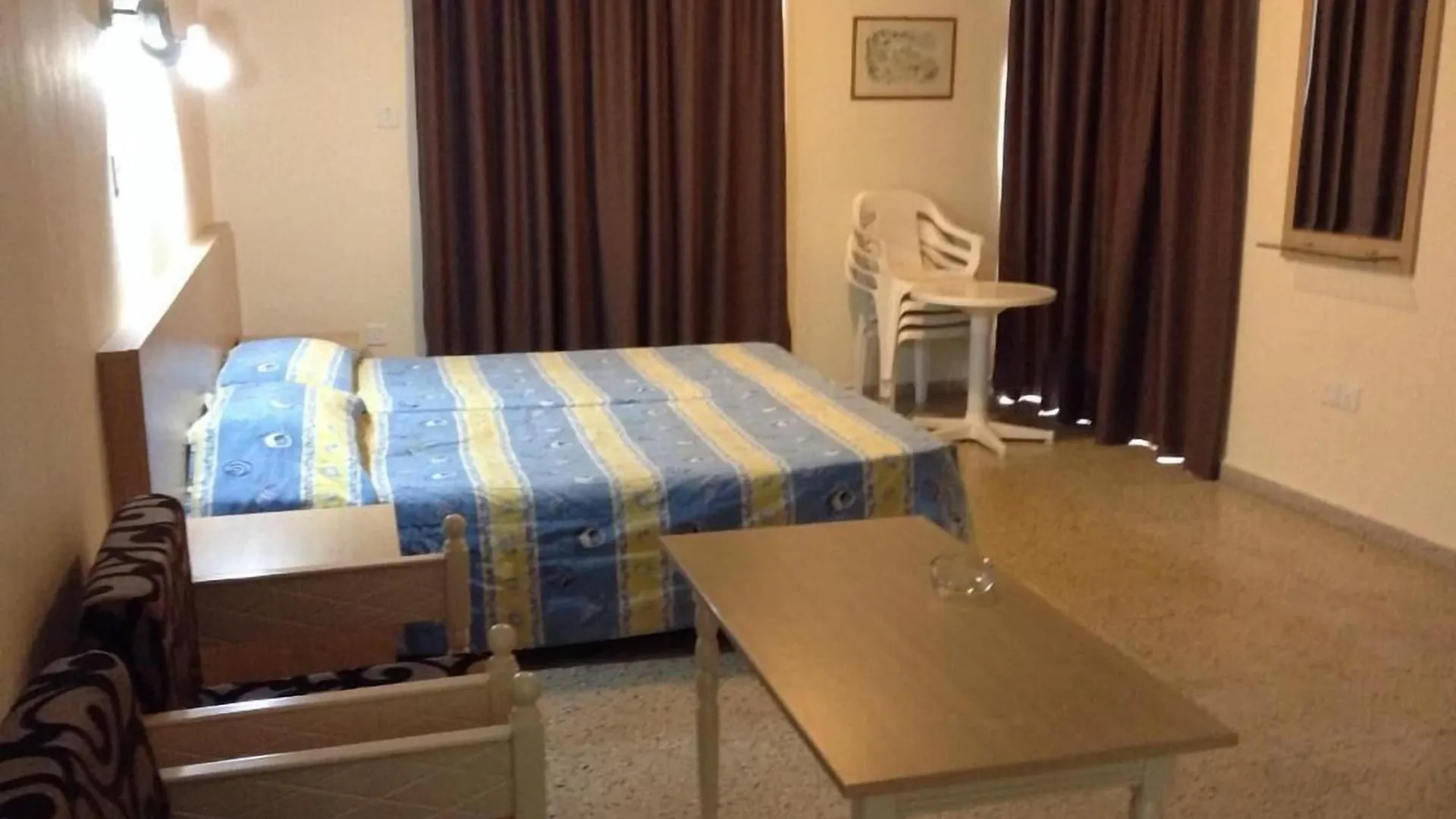 *** Aparthotel Christabelle Hotel Apartments Ayia Napa Cyprus