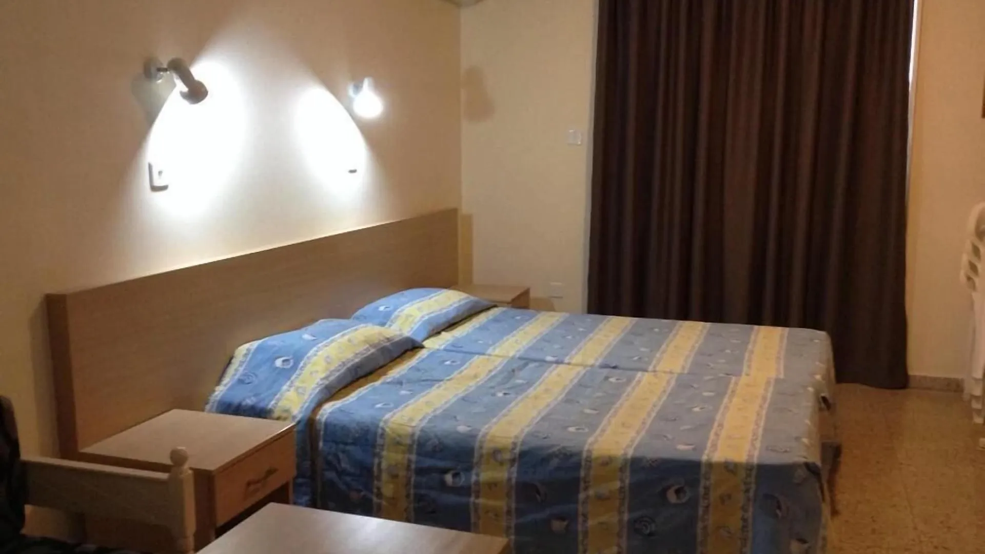 Christabelle Hotel Apartments Ayia Napa Cyprus