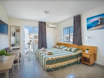 Christabelle Hotel Apartments Ayia Napa