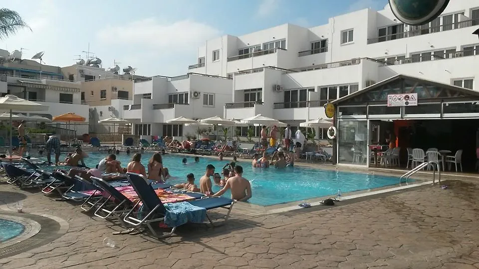 Aparthotel Christabelle Hotel Apartments Ayia Napa