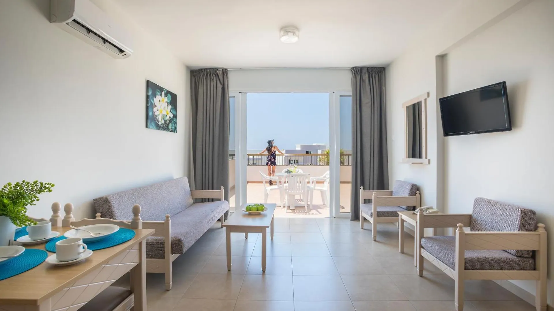 Christabelle Hotel Apartments Ayia Napa 3*,  Cyprus