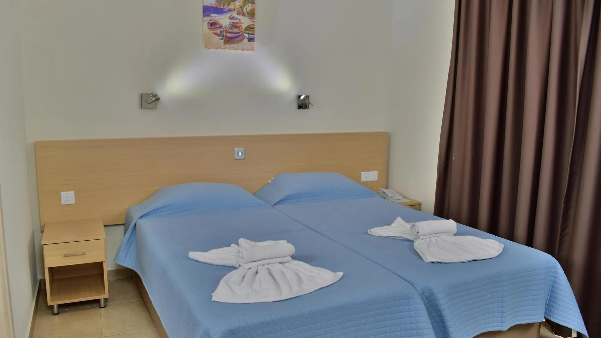 Aparthotel Christabelle Hotel Apartments Ayia Napa