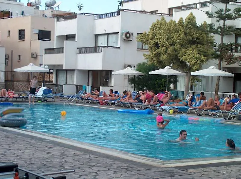 Aparthotel Christabelle Hotel Apartments Ayia Napa