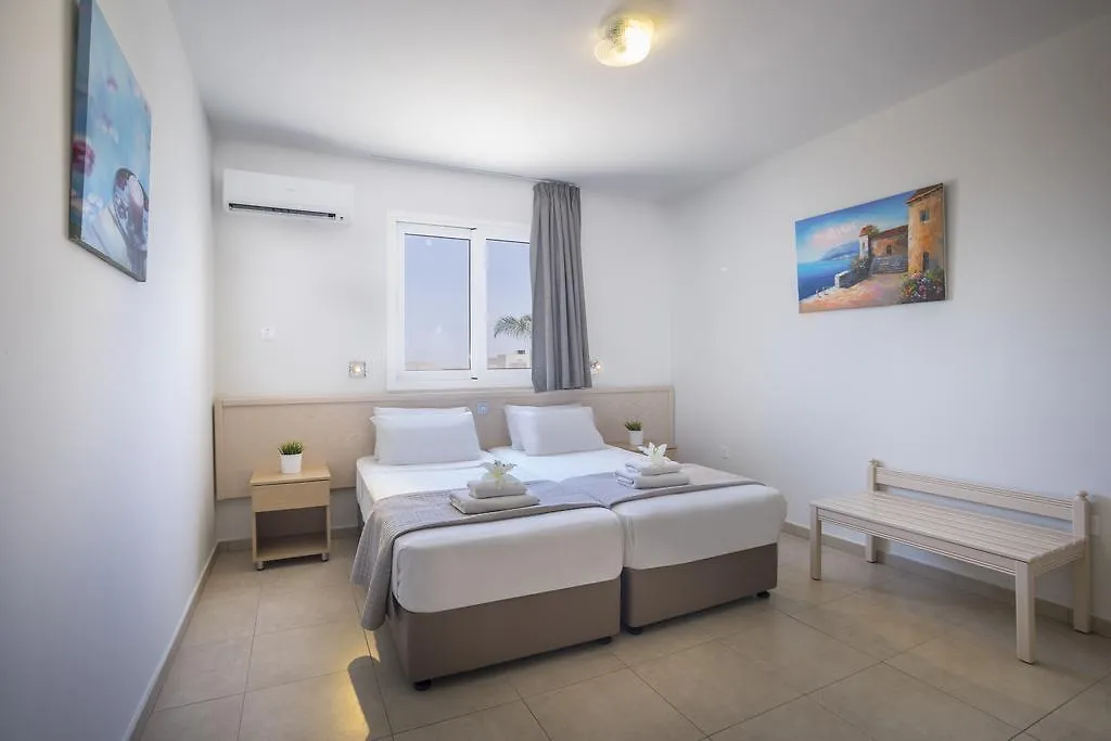 Christabelle Hotel Apartments Ayia Napa Cyprus