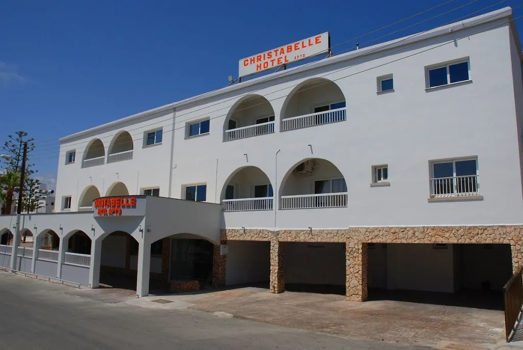 Christabelle Hotel Apartments Ayia Napa 3*,  Cyprus