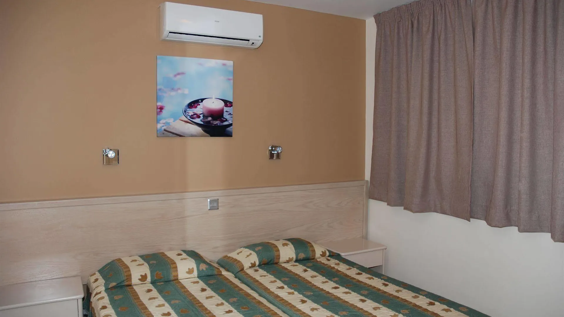 Christabelle Hotel Apartments Ayia Napa