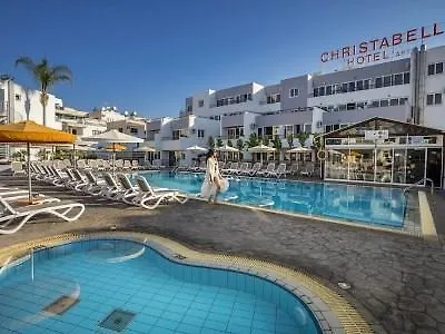 Aparthotel Christabelle Hotel Apartments Ayia Napa