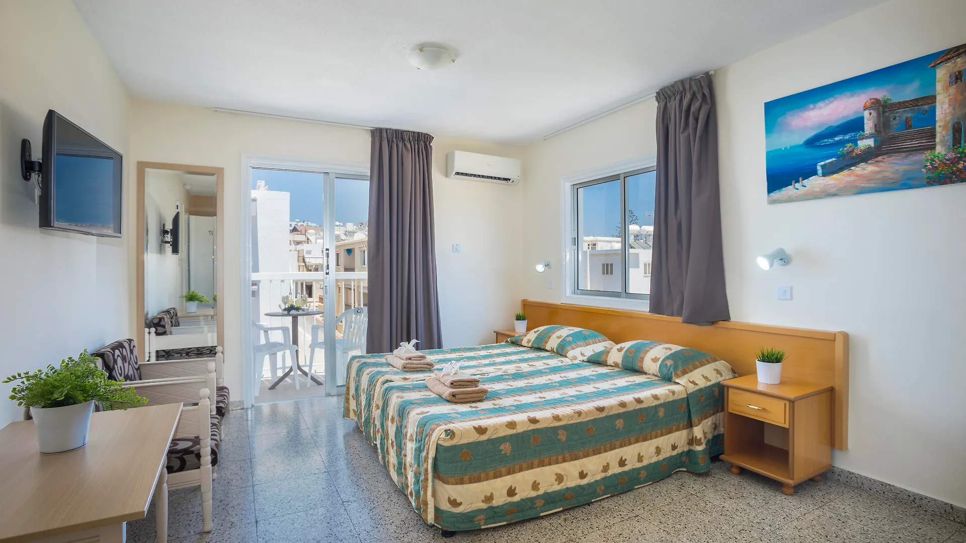 Christabelle Hotel Apartments Ayia Napa Cipro