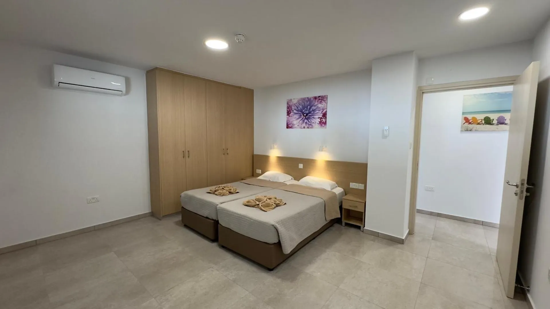 Christabelle Hotel Apartments Ayia Napa