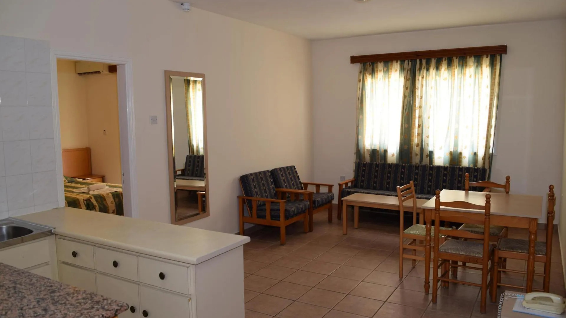 *** Aparthotel Christabelle Hotel Apartments Ayia Napa Cipro