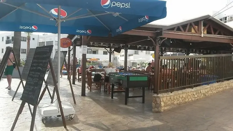 Christabelle Hotel Apartments Ayia Napa