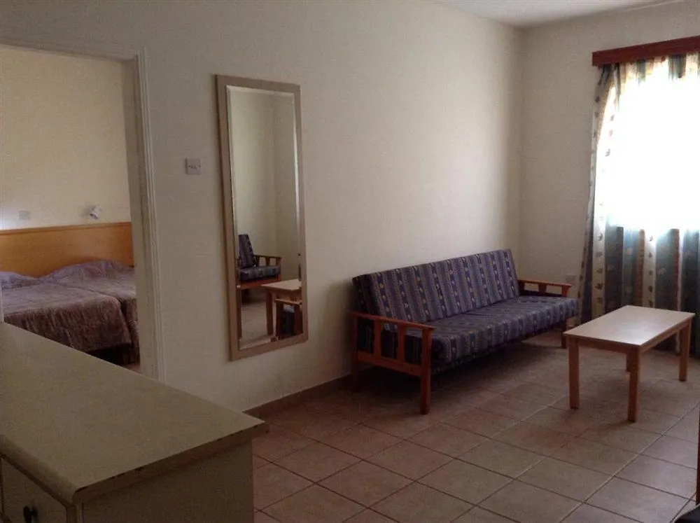 *** Aparthotel Christabelle Hotel Apartments Ayia Napa Cipro