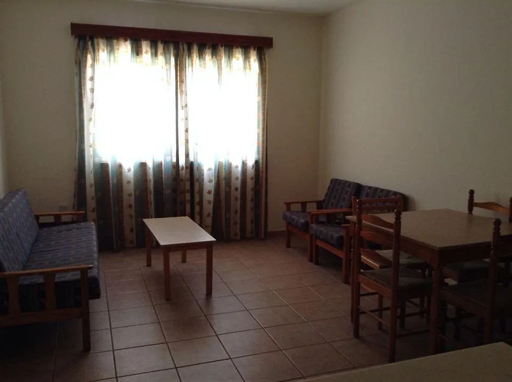 Christabelle Hotel Apartments Ayia Napa