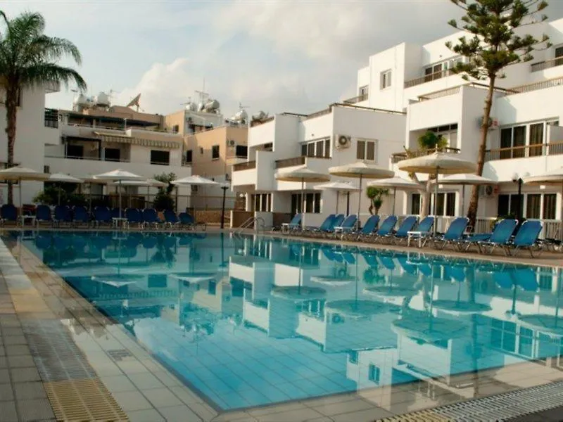 Christabelle Hotel Apartments Ayia Napa 3*,