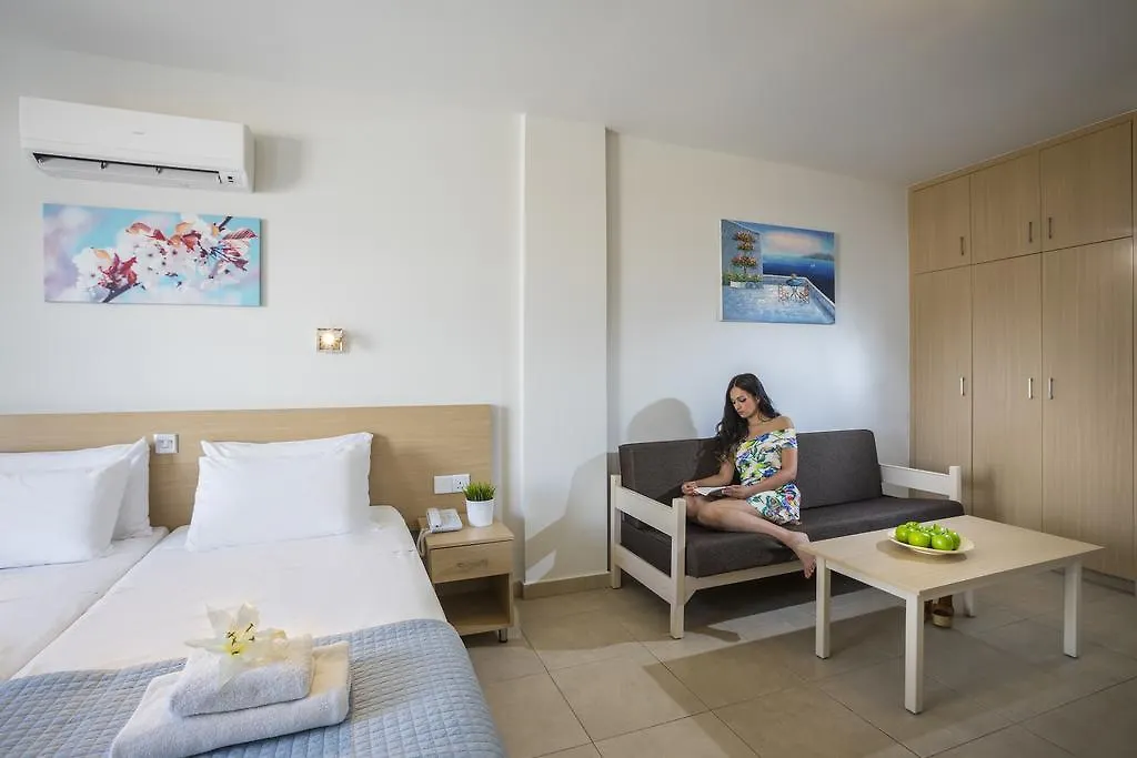 Christabelle Hotel Apartments Ayia Napa