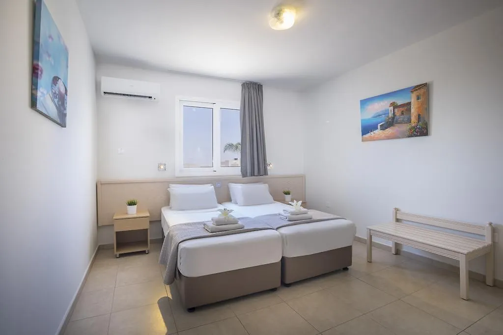 Aparthotel Christabelle Hotel Apartments Ayia Napa