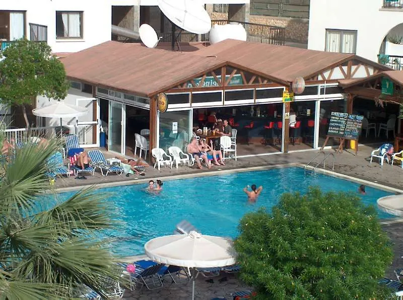 *** Aparthotel Christabelle Hotel Apartments Ayia Napa Cipro