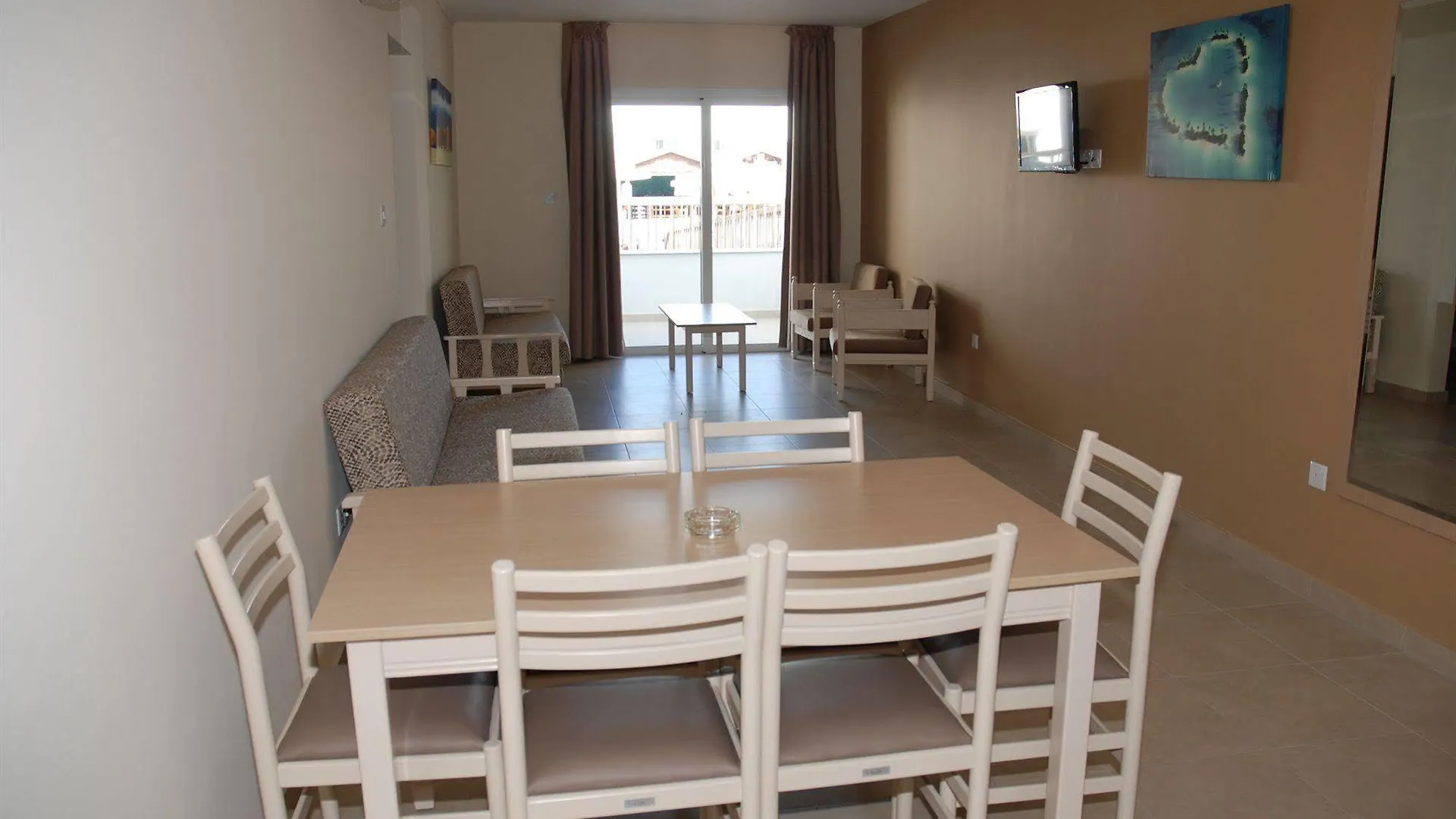 Christabelle Hotel Apartments Ayia Napa