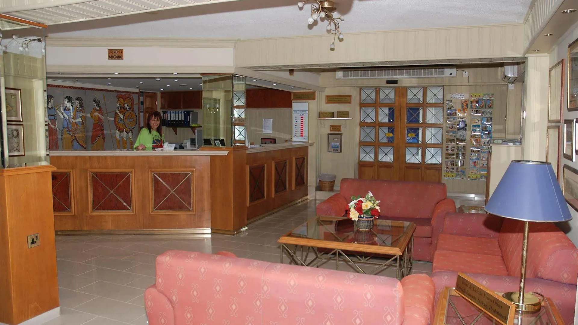 Christabelle Hotel Apartments Ayia Napa 3*,