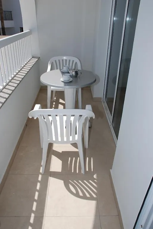 Christabelle Hotel Apartments Ayia Napa Cipro