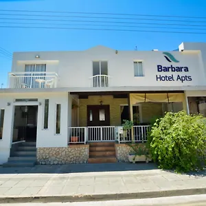 Lägenhetshotell Barbara Apts, Ayia Napa