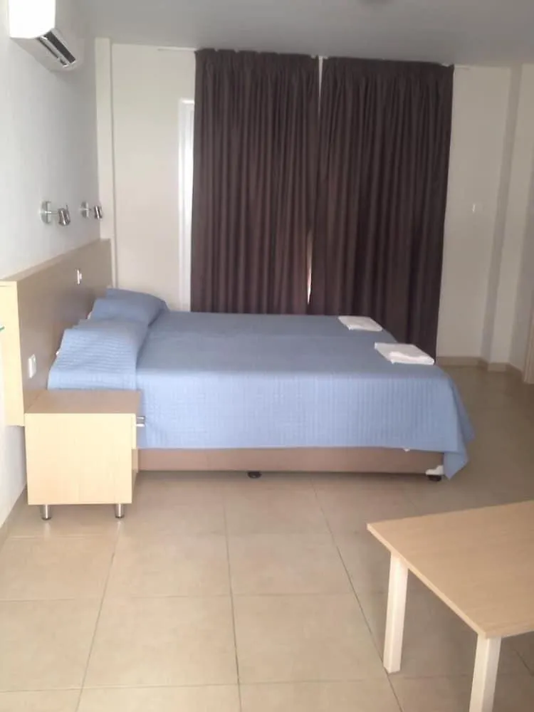 Christabelle Hotel Apartments Ayia Napa Cyprus