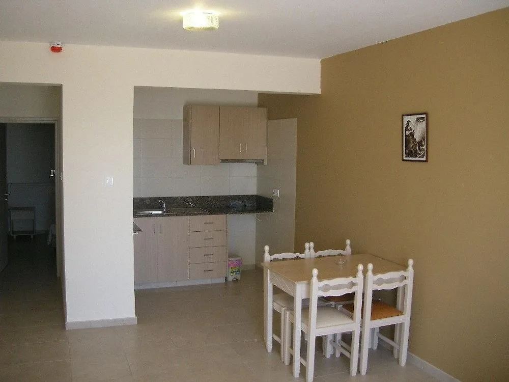 *** Aparthotel Christabelle Hotel Apartments Ayia Napa Cyprus
