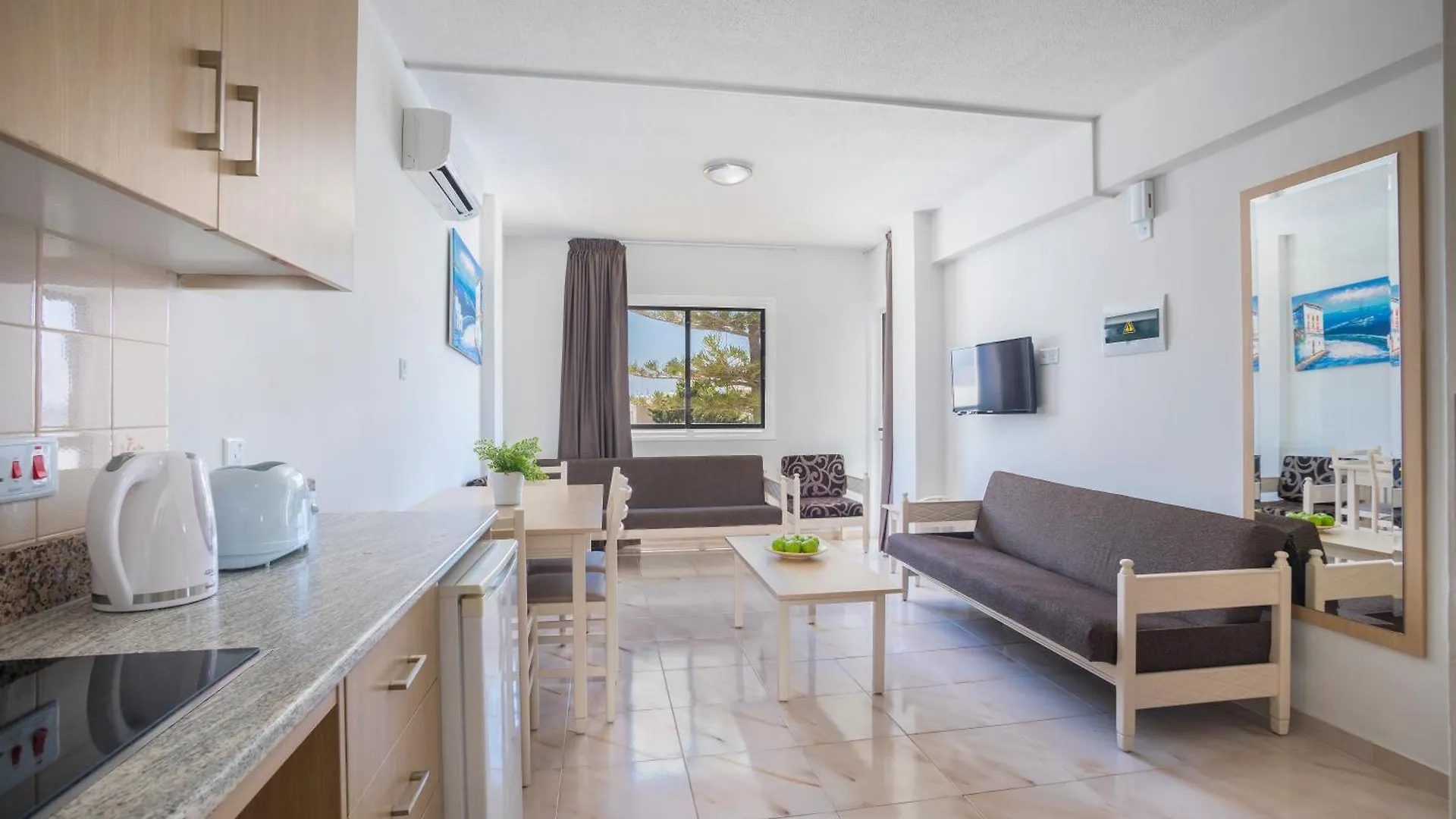Christabelle Hotel Apartments Ayia Napa