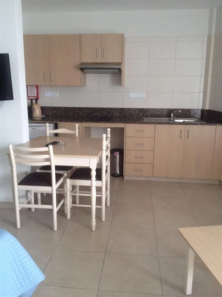 Christabelle Hotel Apartments Ayia Napa Aparthotel