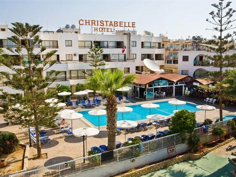 Christabelle Hotel Apartments Ayia Napa