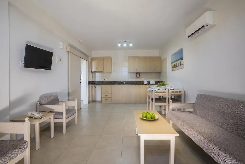 *** Aparthotel Christabelle Hotel Apartments Ayia Napa Cyprus